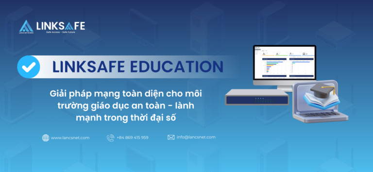 LINKSAFE Education Anh